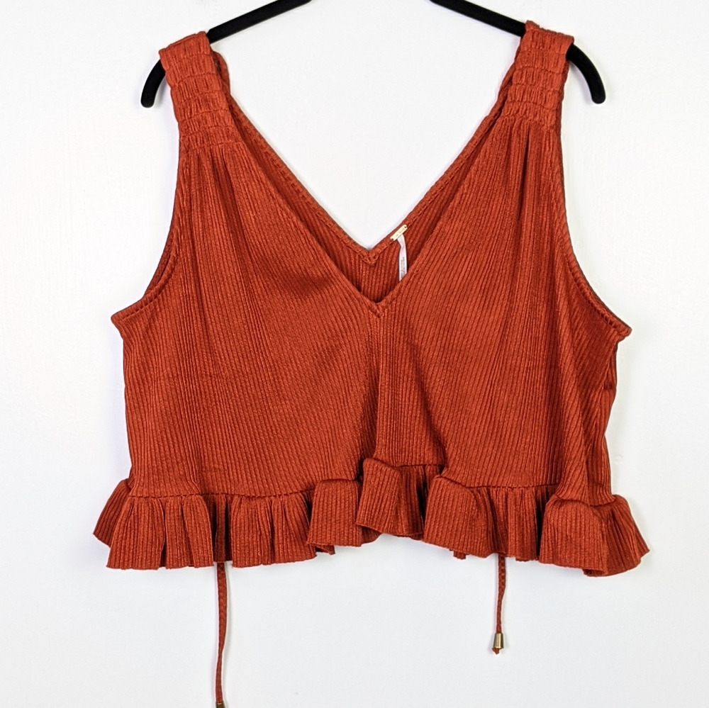 Free People No Excuses Set Smoked Paprika NWT - Picture 3 of 7